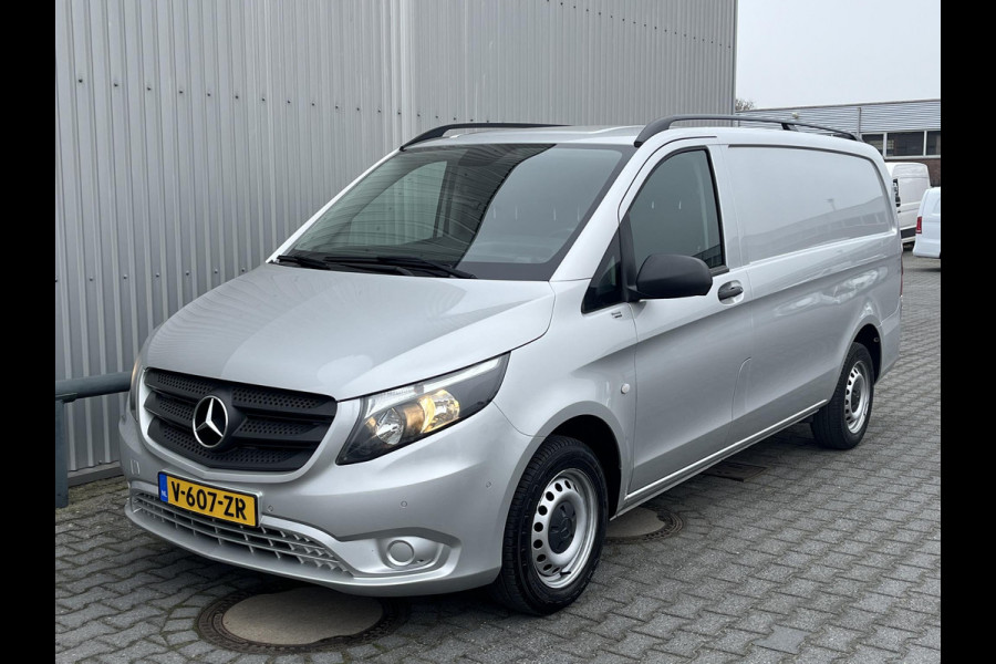 Mercedes-Benz Vito 111 CDI Lang*NAVI*CAMERA*A/C*TEL*3-PERS*HAAK*PDC*