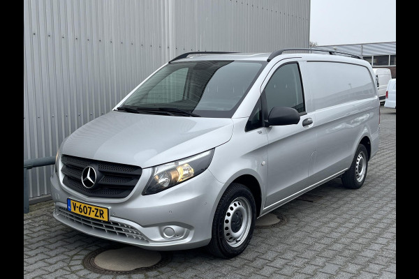 Mercedes-Benz Vito 111 CDI Lang*NAVI*CAMERA*A/C*TEL*3-PERS*HAAK*PDC*