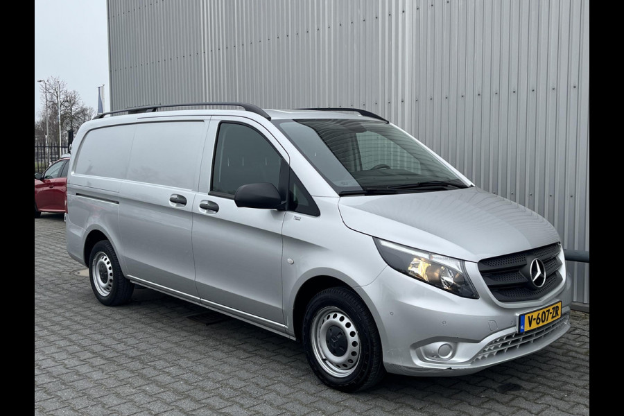 Mercedes-Benz Vito 111 CDI Lang*NAVI*CAMERA*A/C*TEL*3-PERS*HAAK*PDC*
