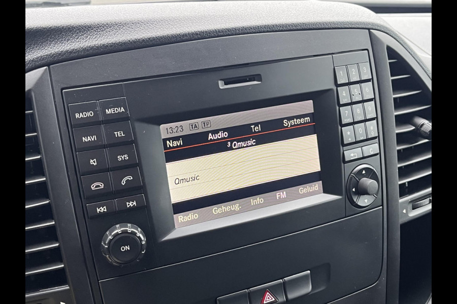 Mercedes-Benz Vito 111 CDI Lang*NAVI*CAMERA*A/C*TEL*3-PERS*HAAK*PDC*