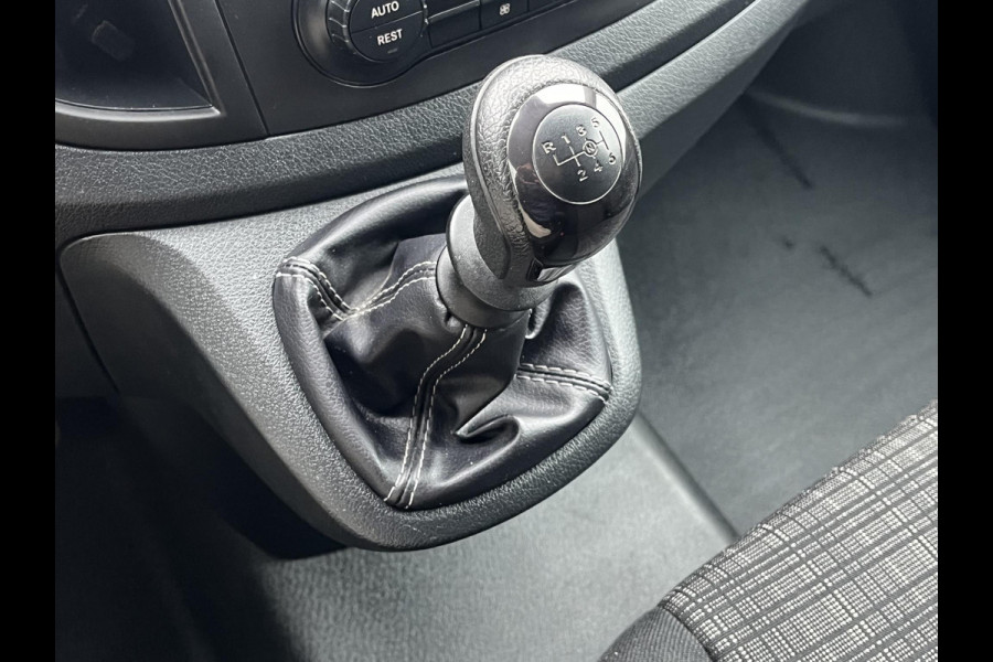 Mercedes-Benz Vito 111 CDI Lang*NAVI*CAMERA*A/C*TEL*3-PERS*HAAK*PDC*