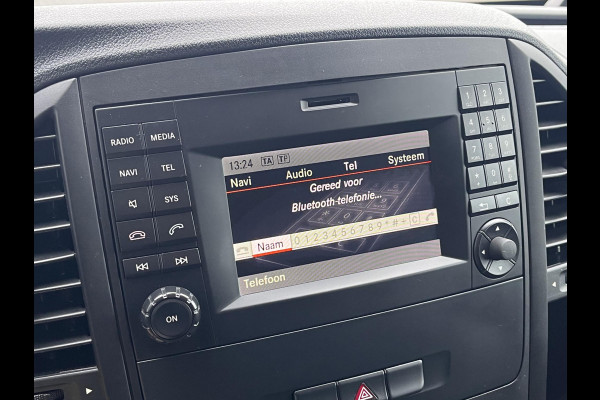 Mercedes-Benz Vito 111 CDI Lang*NAVI*CAMERA*A/C*TEL*3-PERS*HAAK*PDC*