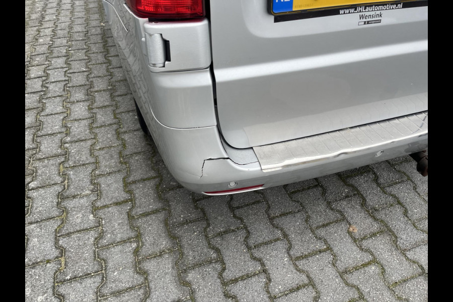 Mercedes-Benz Vito 111 CDI Lang*NAVI*CAMERA*A/C*TEL*3-PERS*HAAK*PDC*