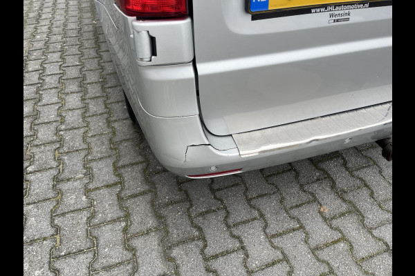 Mercedes-Benz Vito 111 CDI Lang*NAVI*CAMERA*A/C*TEL*3-PERS*HAAK*PDC*