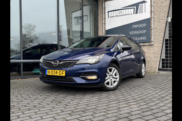 Opel Astra Sports Tourer 1.2 Bus. Edit.*CAMERA*ECC*CRUISE*NAVI*HAAK*PDC*