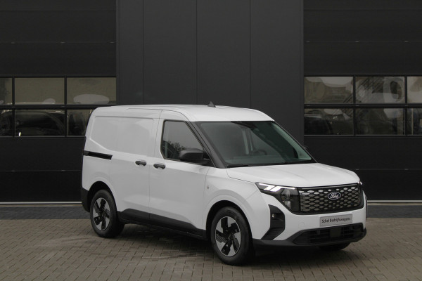 Ford E-Transit Courier Trend 44 kWh 136pk - Stoel/Stuurverwarming - Camera - Cruise - Carplay/Android - Rijklaar