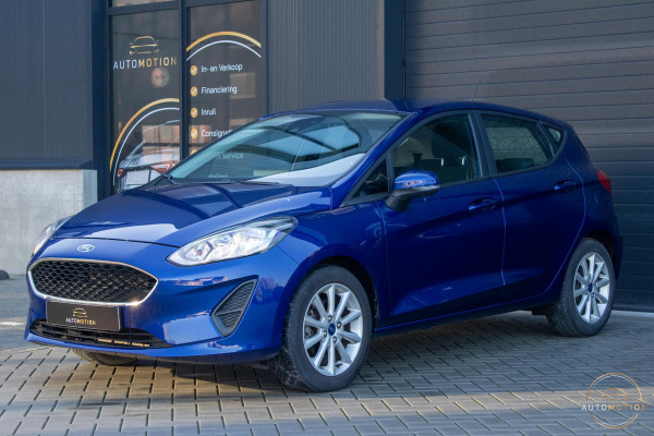 Ford Fiesta 1.1 Trend AppleCarplay Parkeersensor Laneassist