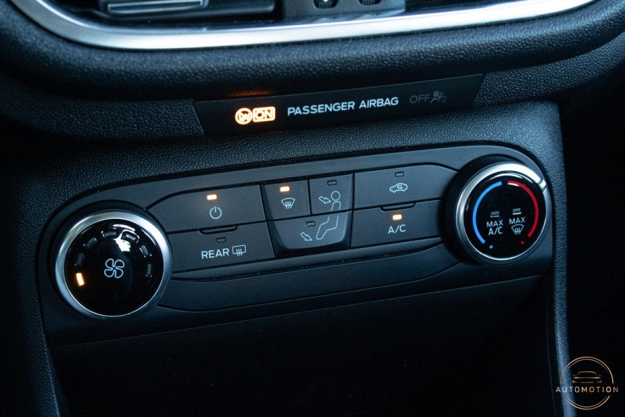 Ford Fiesta 1.1 Trend AppleCarplay Parkeersensor Laneassist