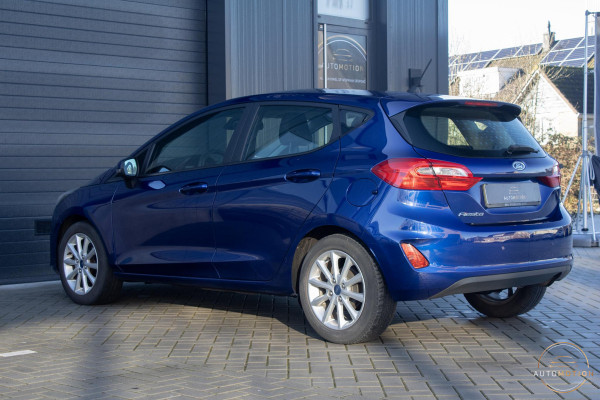 Ford Fiesta 1.1 Trend AppleCarplay Parkeersensor Laneassist