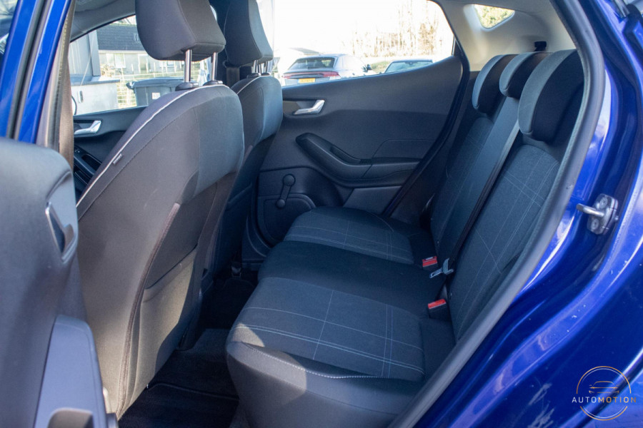 Ford Fiesta 1.1 Trend AppleCarplay Parkeersensor Laneassist