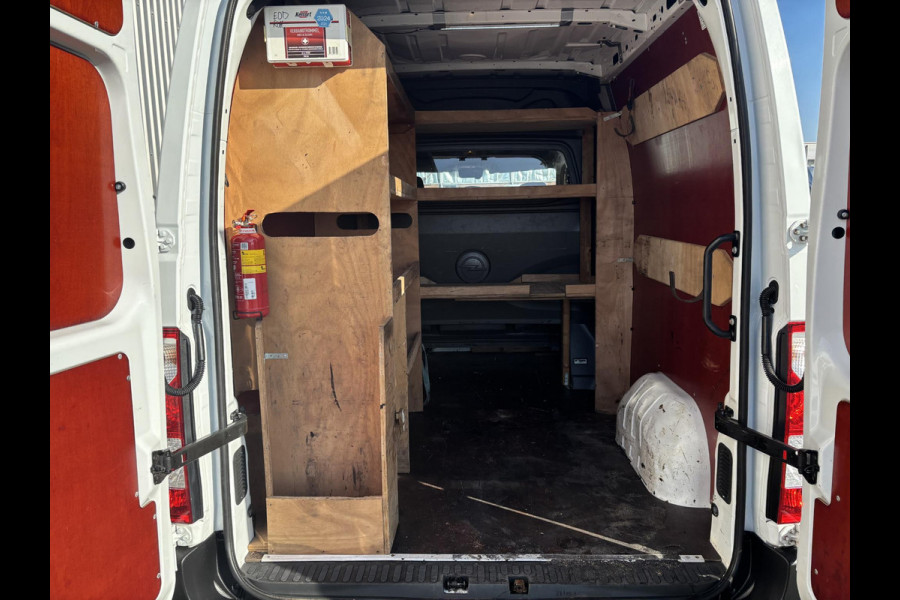 Opel Movano 2.3 Turbo L2H2 DC*5PERS*A/C*CRUISE*HAAK*IMPERIAAL*