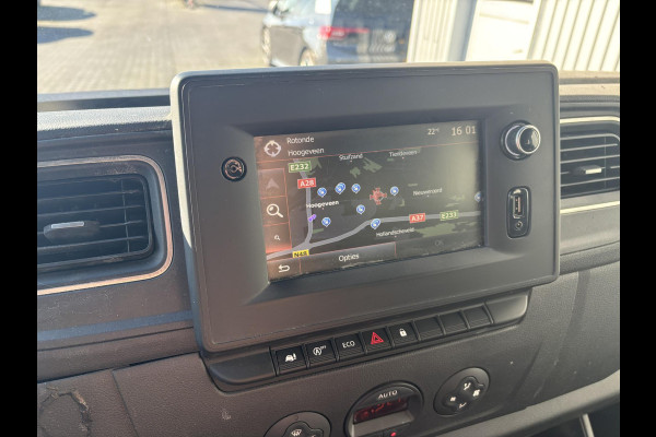 Opel Movano 2.3 Turbo L2H2 DC*5PERS*A/C*CRUISE*HAAK*IMPERIAAL*