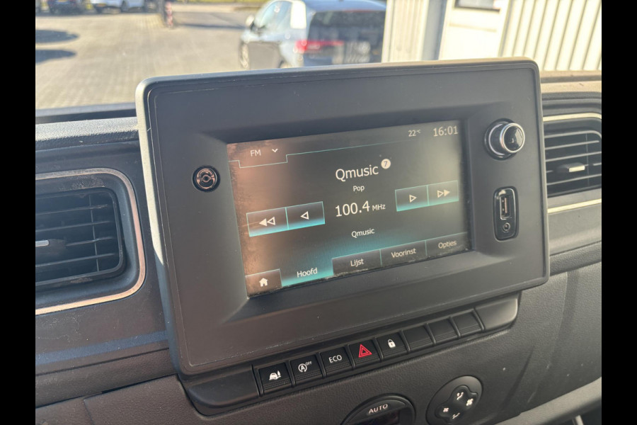 Opel Movano 2.3 Turbo L2H2 DC*5PERS*A/C*CRUISE*HAAK*IMPERIAAL*