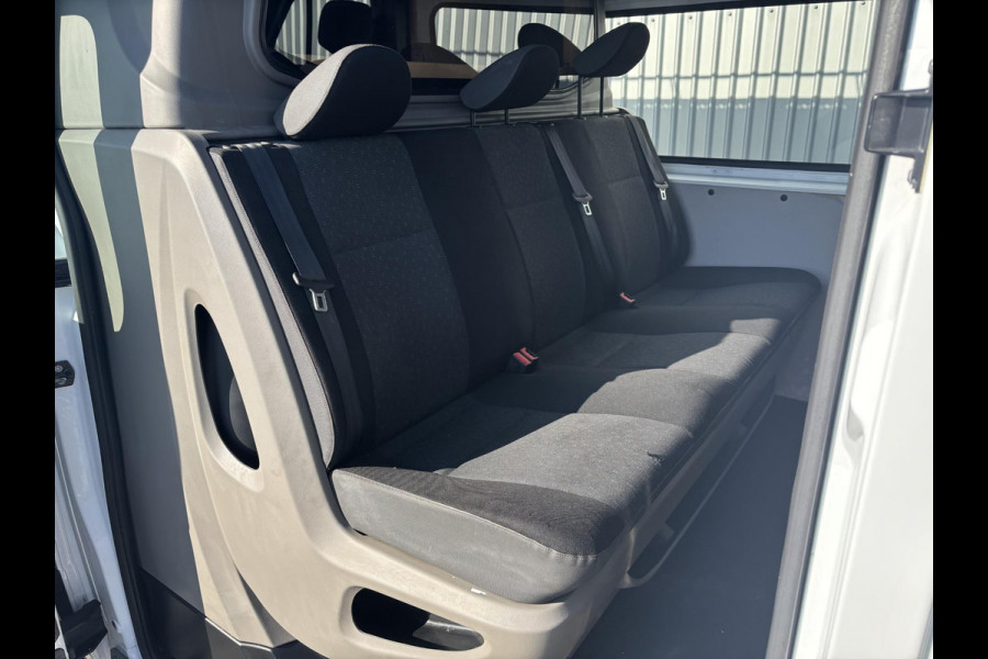 Opel Movano 2.3 Turbo L2H2 DC*5PERS*A/C*CRUISE*HAAK*IMPERIAAL*