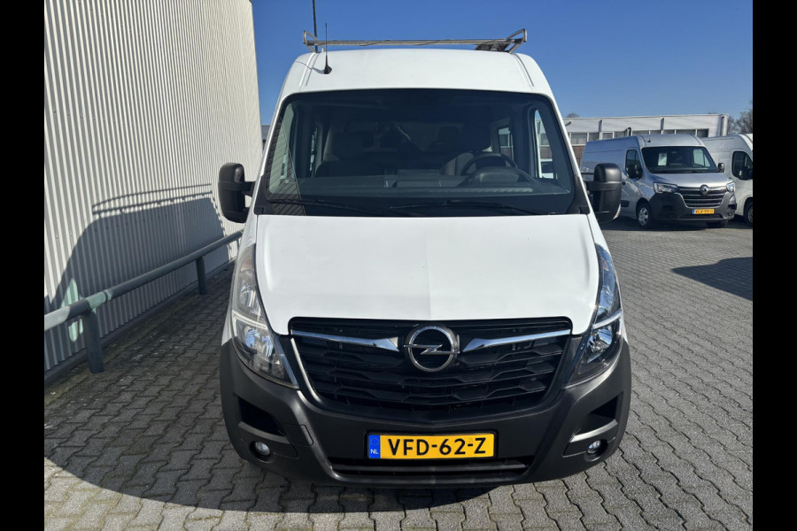 Opel Movano 2.3 Turbo L2H2 DC*5PERS*A/C*CRUISE*HAAK*IMPERIAAL*