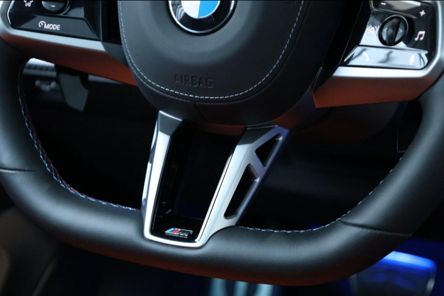BMW 5 Serie Touring M5 727+PK BTW/AKRAPOVIC/CARBON M-PERFORMANCE/21" LMV/BOWERS & WILKINS/PANO/HUD/ACC/ECC/FABRIEKSGARANTIE!