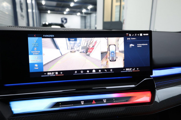 BMW 5 Serie Touring M5 727+PK BTW/AKRAPOVIC/CARBON M-PERFORMANCE/21" LMV/BOWERS & WILKINS/PANO/HUD/ACC/ECC/FABRIEKSGARANTIE!