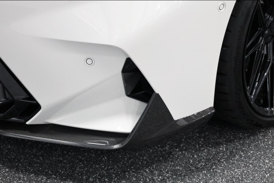 BMW 5 Serie Touring M5 727+PK BTW/AKRAPOVIC/CARBON M-PERFORMANCE/21" LMV/BOWERS & WILKINS/PANO/HUD/ACC/ECC/FABRIEKSGARANTIE!