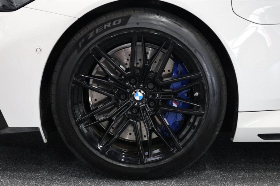 BMW 5 Serie Touring M5 727+PK BTW/AKRAPOVIC/CARBON M-PERFORMANCE/21" LMV/BOWERS & WILKINS/PANO/HUD/ACC/ECC/FABRIEKSGARANTIE!