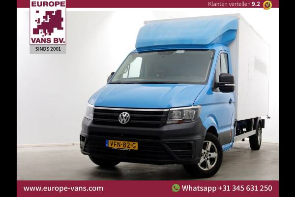 Volkswagen Crafter 35 2.0 TDI E6 Bakwagen met achterdeuren 2-Persoons 03-2020