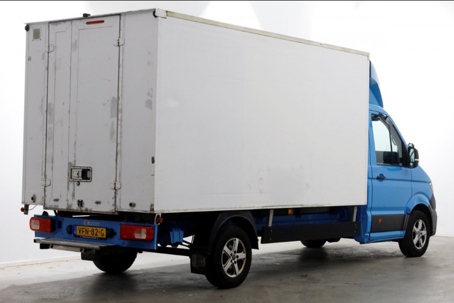 Volkswagen Crafter 35 2.0 TDI E6 Bakwagen met achterdeuren 2-Persoons 03-2020