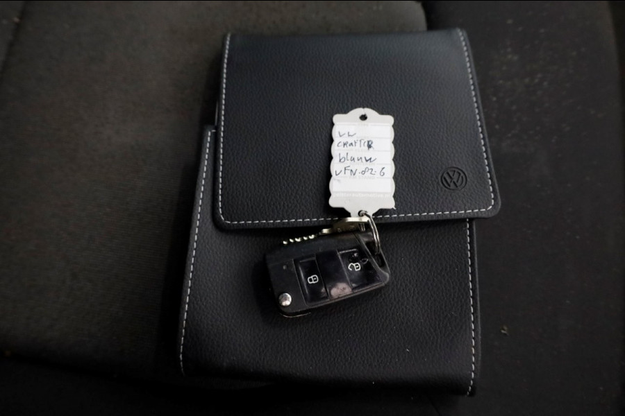 Volkswagen Crafter 35 2.0 TDI E6 Bakwagen met achterdeuren 2-Persoons 03-2020