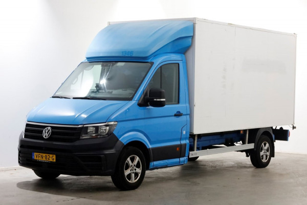 Volkswagen Crafter 35 2.0 TDI E6 Bakwagen met achterdeuren 2-Persoons 03-2020
