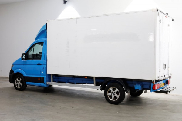 Volkswagen Crafter 35 2.0 TDI E6 Bakwagen met achterdeuren 2-Persoons 03-2020