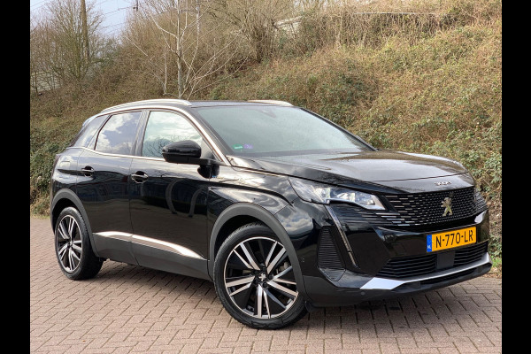 Peugeot 3008 1.6 HYbrid 225 GT Pack Business |Leder|Focal|360|Carplay|Memory|PDC|ACC|Side assist|Lane| PRIJS INC BTW € 17.770