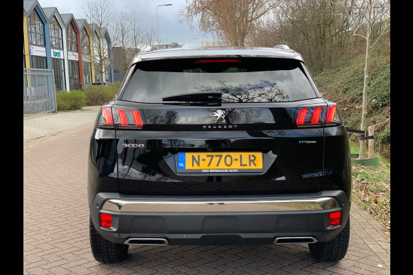 Peugeot 3008 1.6 HYbrid 225 GT Pack Business |Leder|Focal|360|Carplay|Memory|PDC|ACC|Side assist|Lane| PRIJS INC BTW € 17.770