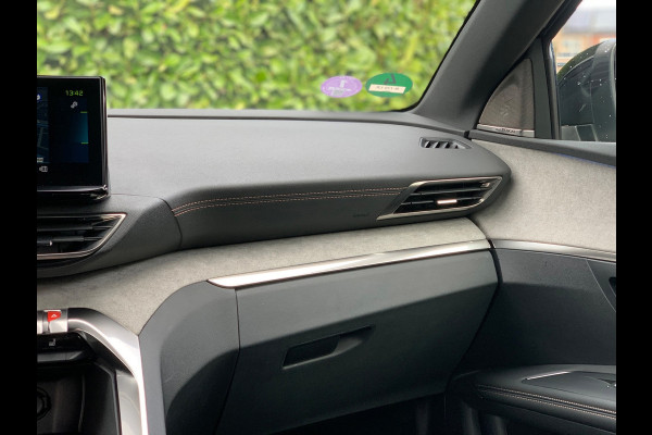 Peugeot 3008 1.6 HYbrid 225 GT Pack Business |Leder|Focal|360|Carplay|Memory|PDC|ACC|Side assist|Lane| PRIJS INC BTW € 17.770
