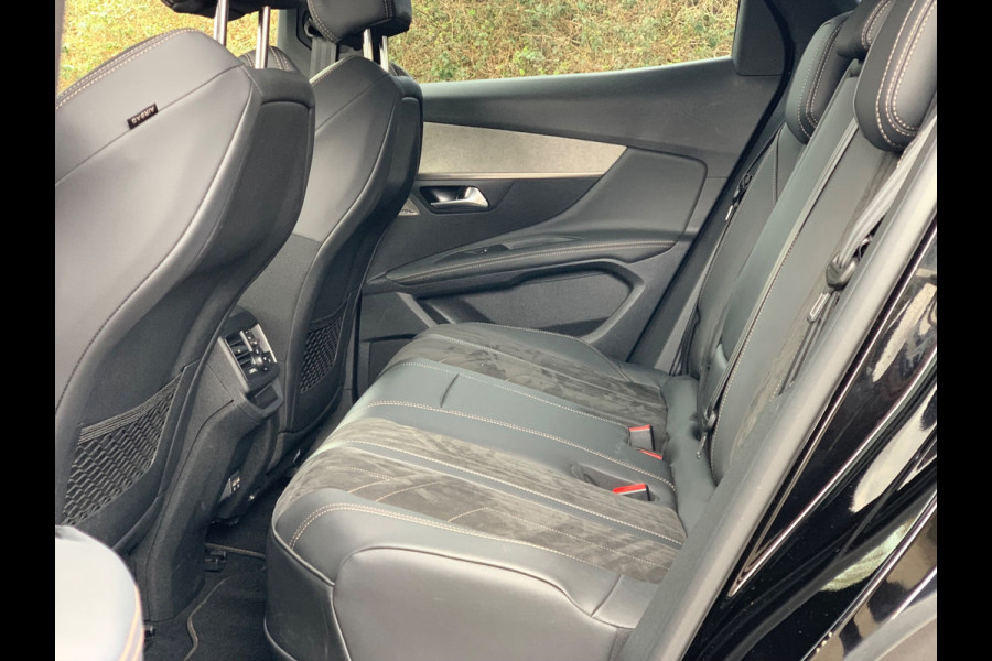 Peugeot 3008 1.6 HYbrid 225 GT Pack Business |Leder|Focal|360|Carplay|Memory|PDC|ACC|Side assist|Lane| PRIJS INC BTW € 17.770