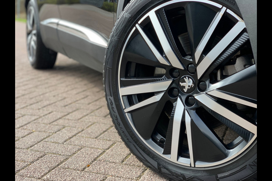 Peugeot 3008 1.6 HYbrid 225 GT Pack Business |Leder|Focal|360|Carplay|Memory|PDC|ACC|Side assist|Lane| PRIJS INC BTW € 17.770