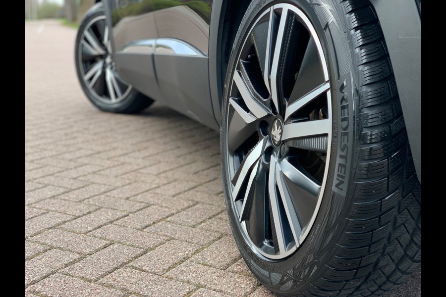 Peugeot 3008 1.6 HYbrid 225 GT Pack Business |Leder|Focal|360|Carplay|Memory|PDC|ACC|Side assist|Lane| PRIJS INC BTW € 17.770