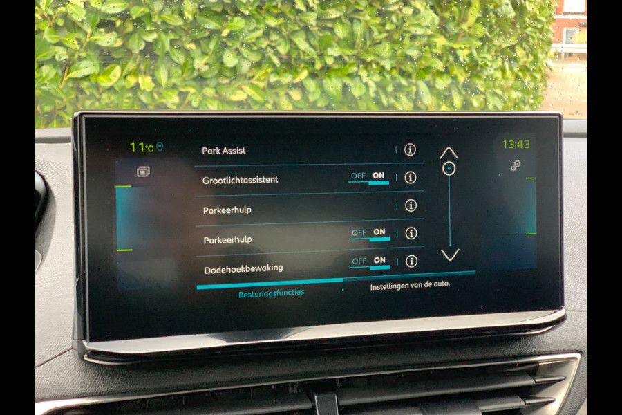 Peugeot 3008 1.6 HYbrid 225 GT Pack Business |Leder|Focal|360|Carplay|Memory|PDC|ACC|Side assist|Lane| PRIJS INC BTW € 17.770