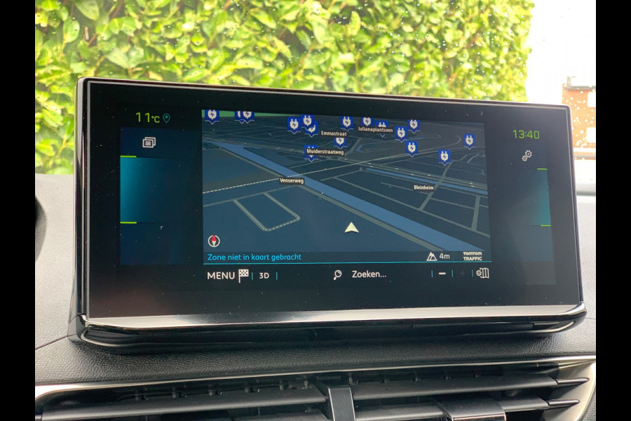Peugeot 3008 1.6 HYbrid 225 GT Pack Business |Leder|Focal|360|Carplay|Memory|PDC|ACC|Side assist|Lane| PRIJS INC BTW € 17.770