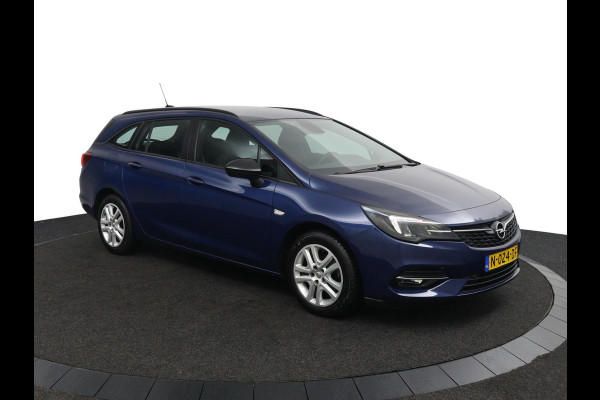 Opel Astra Sports Tourer 1.2 Bus. Edit.*CAMERA*ECC*CRUISE*NAVI*HAAK*PDC*