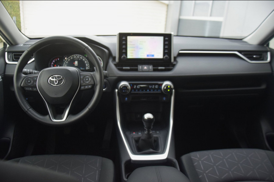 Toyota RAV4 2.0 VVT-iE Active Trekhaak 2000KG trekgewicht!