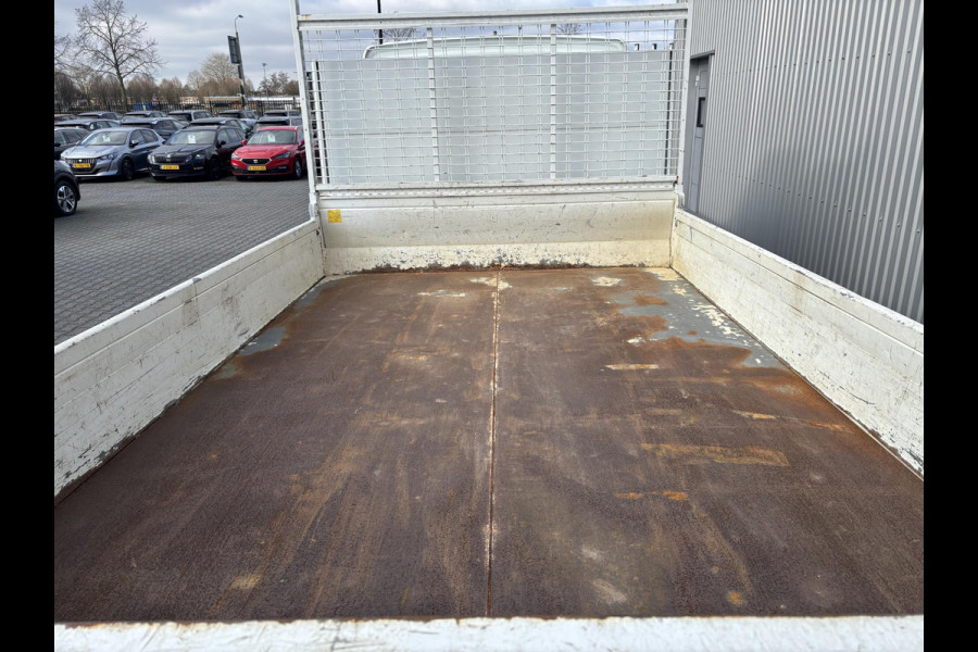 Iveco Daily 35C14 2.3*ECC*CRUISE*HAAK*KIPPER LIFT*3PERS*3500KG