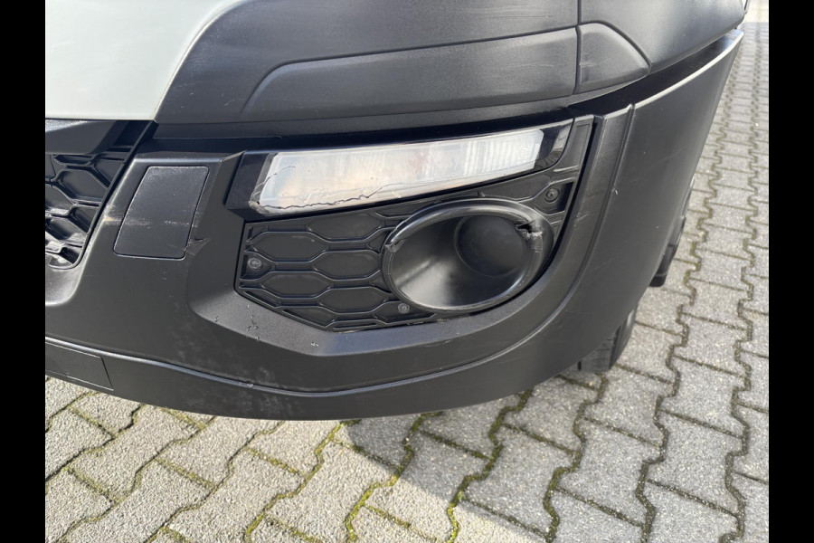 Iveco Daily 35C14 2.3*ECC*CRUISE*HAAK*KIPPER LIFT*3PERS*3500KG