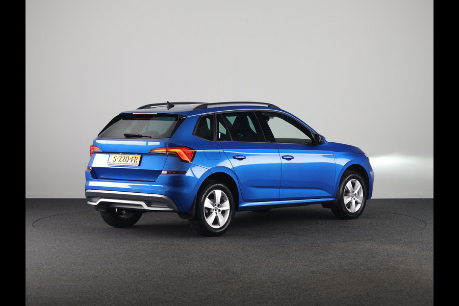 Škoda Kamiq 1.5 TSI ACT Sport Business