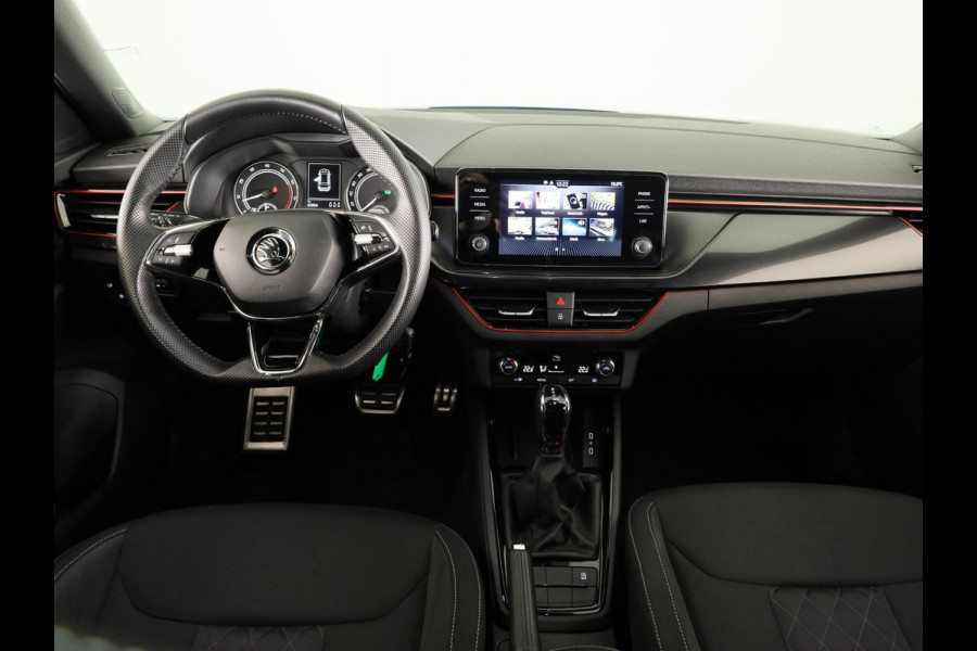 Škoda Kamiq 1.5 TSI ACT Sport Business