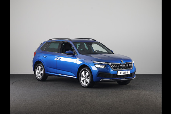 Škoda Kamiq 1.5 TSI ACT Sport Business