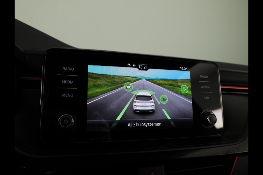 Škoda Kamiq 1.5 TSI ACT Sport Business