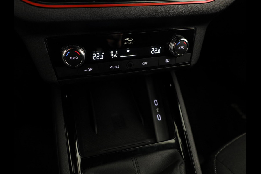 Škoda Kamiq 1.5 TSI ACT Sport Business