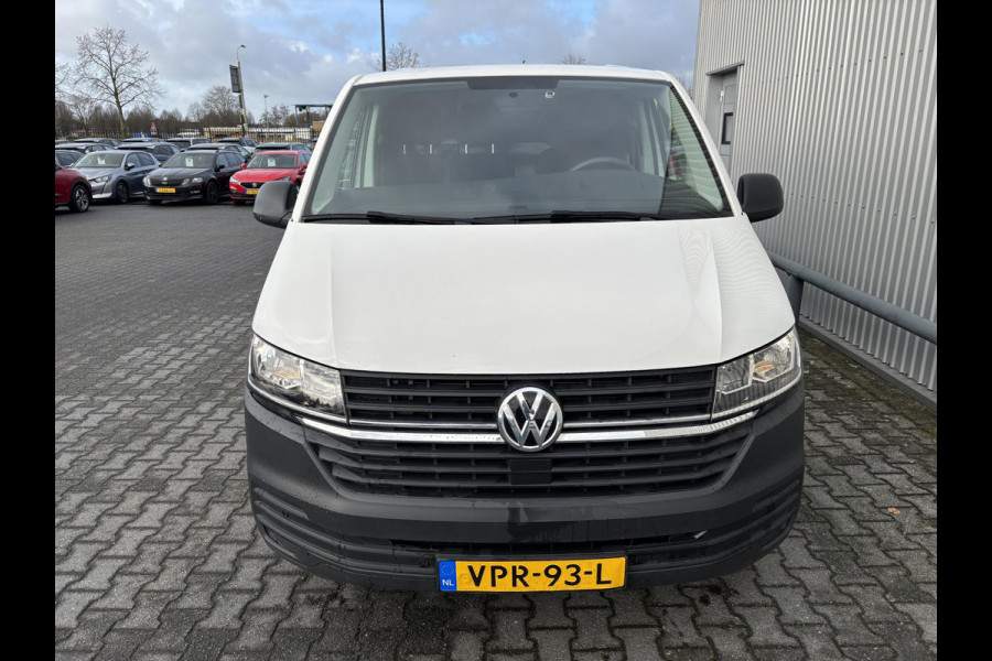 Volkswagen Transporter 2.0 TDI L2H1*A/C*3-PERS.*PDC*BLUETOOTH*NW MODEL*