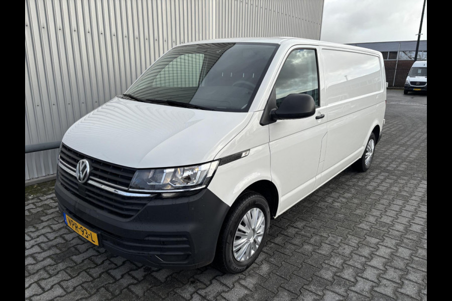 Volkswagen Transporter 2.0 TDI L2H1*A/C*3-PERS.*PDC*BLUETOOTH*NW MODEL*