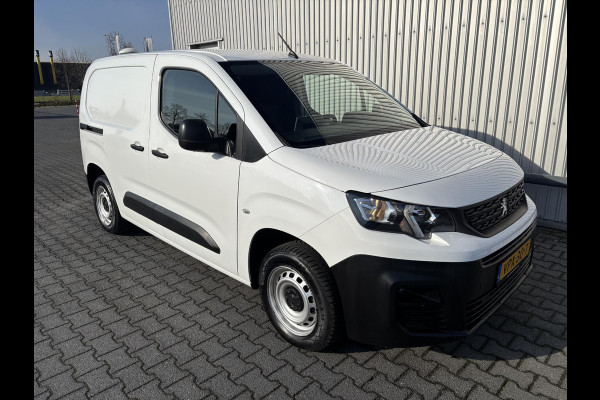 Peugeot Partner 1.5 BlueHDI Premium*A/C*CRUISE*SCHUIF*NW-MODEL*