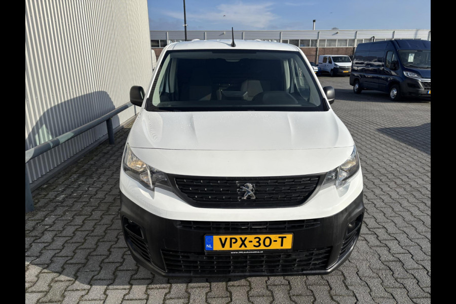 Peugeot Partner 1.5 BlueHDI Premium*A/C*CRUISE*SCHUIF*NW-MODEL*
