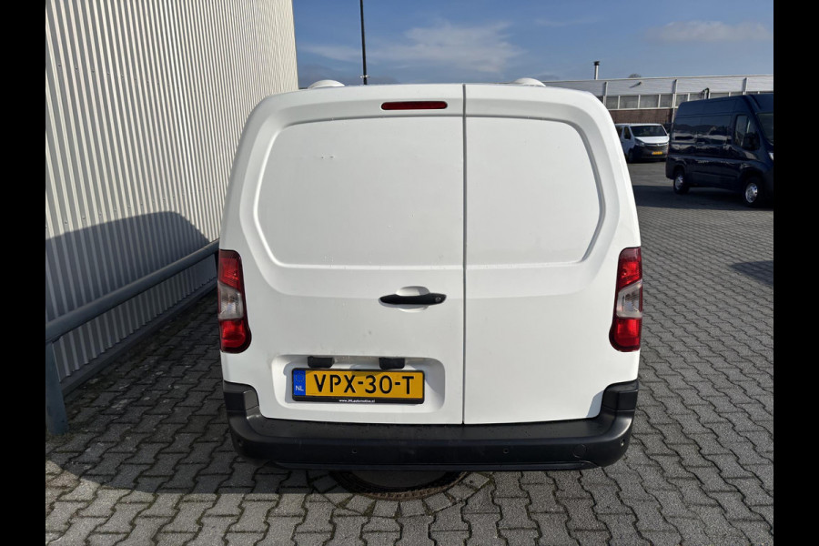 Peugeot Partner 1.5 BlueHDI Premium*A/C*CRUISE*SCHUIF*NW-MODEL*